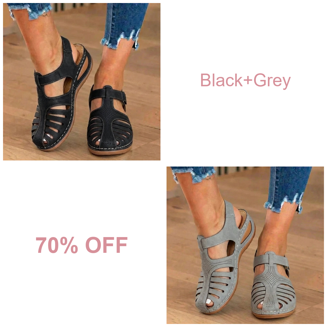 🔥BUY 2 (Black+Grey) 70% OFF