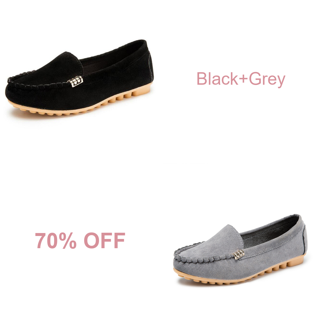 🔥BUY 2 (Black+Grey) 70% OFF