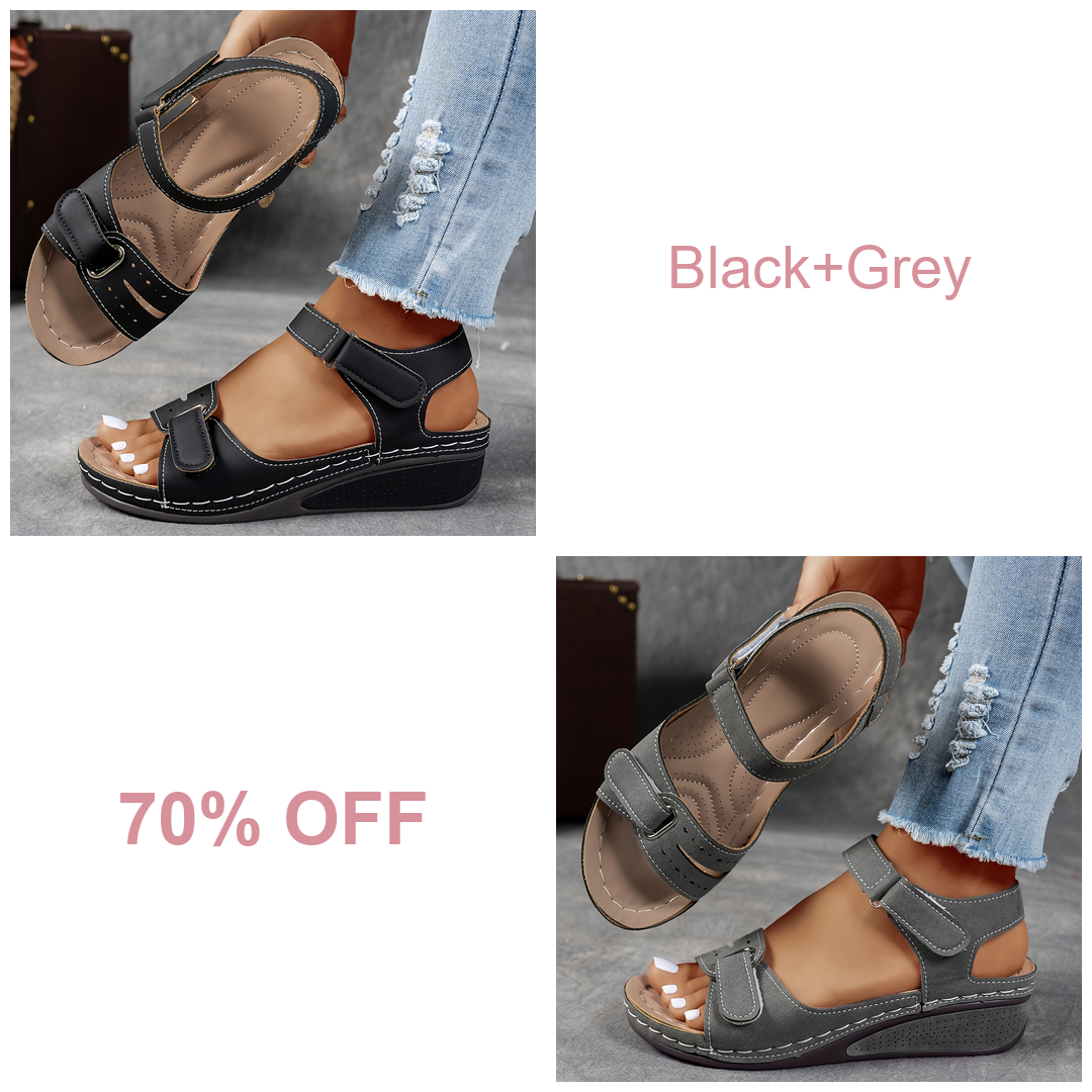 🔥BUY 2 (Black+Grey) 70% OFF