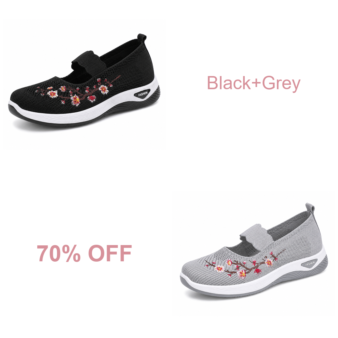 🔥BUY 2 (Black+Grey) 70% OFF