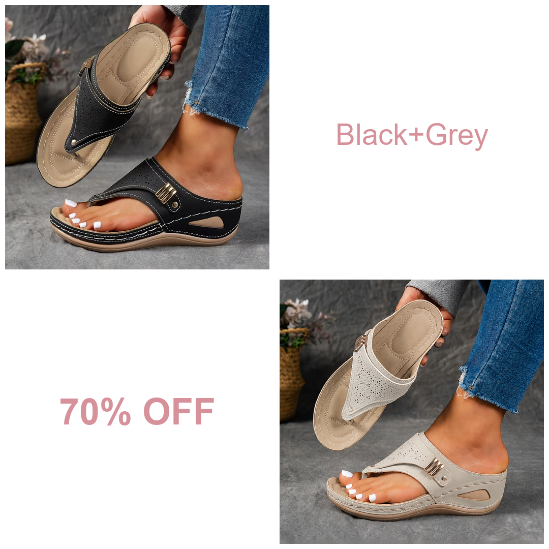 🔥BUY 2 (Black+Grey) 70% OFF