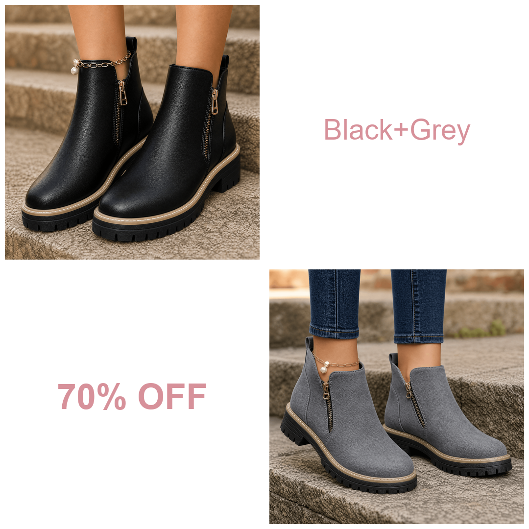 🔥BUY 2 (Black+Grey) 70% OFF