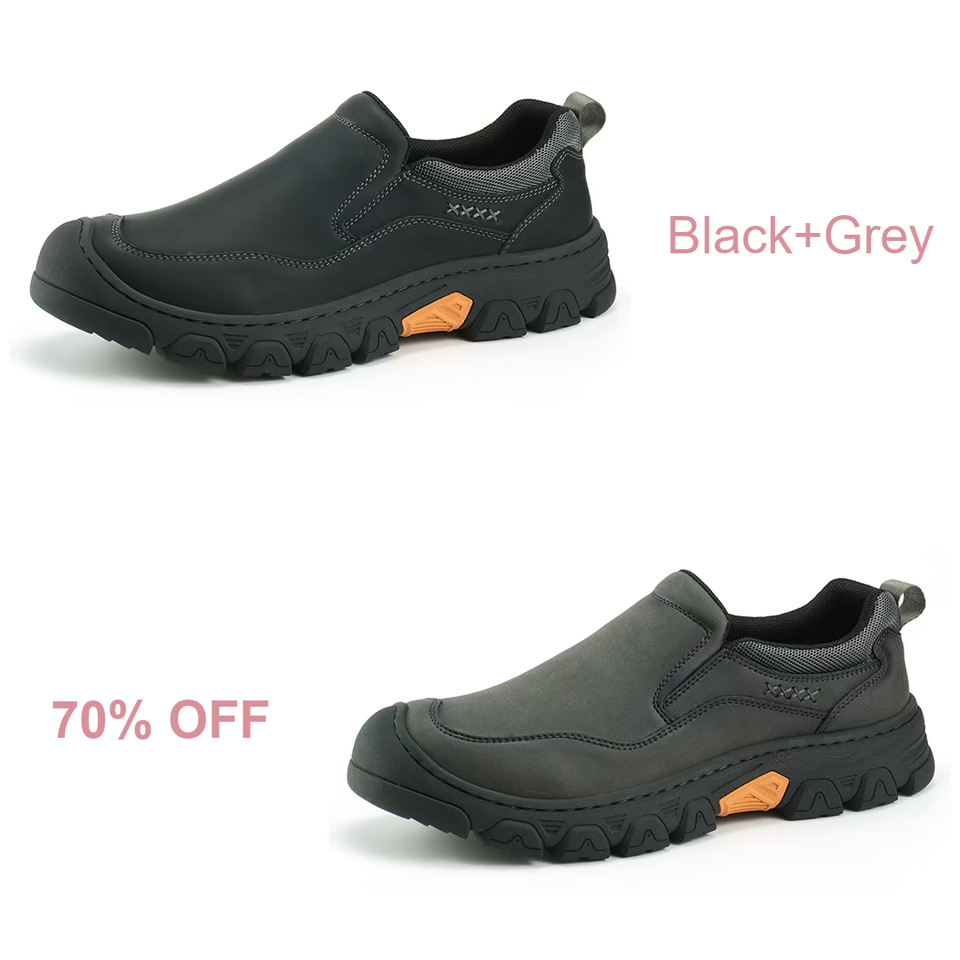 🔥BUY 2 (Black+Grey) 70% OFF