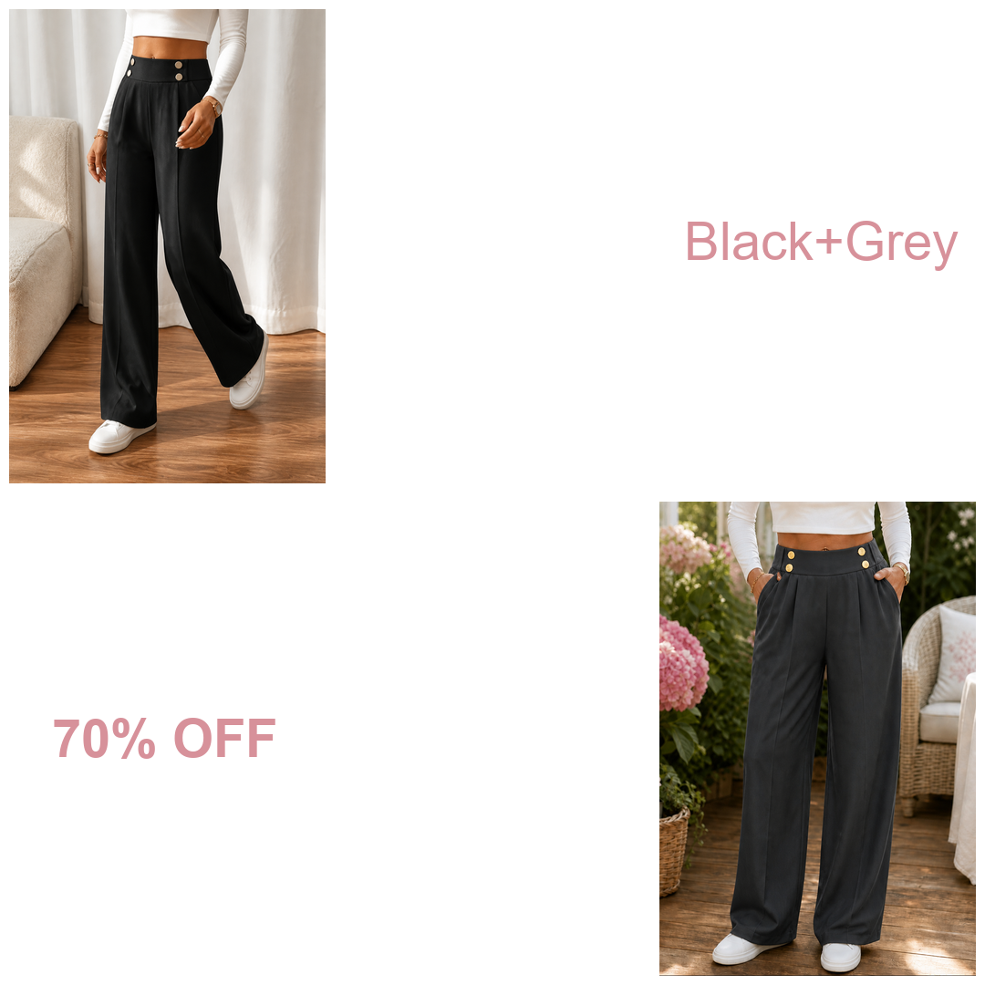 🔥BUY 2 (Black+Grey) 70% OFF