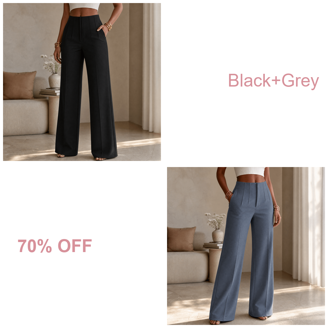 🔥BUY 2 (Black+Grey) 70% OFF