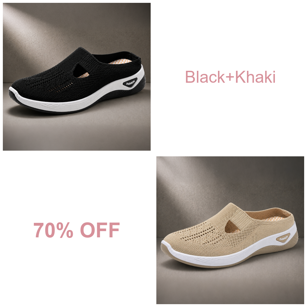 🔥BUY 2 (Black+Khaki) 70% OFF