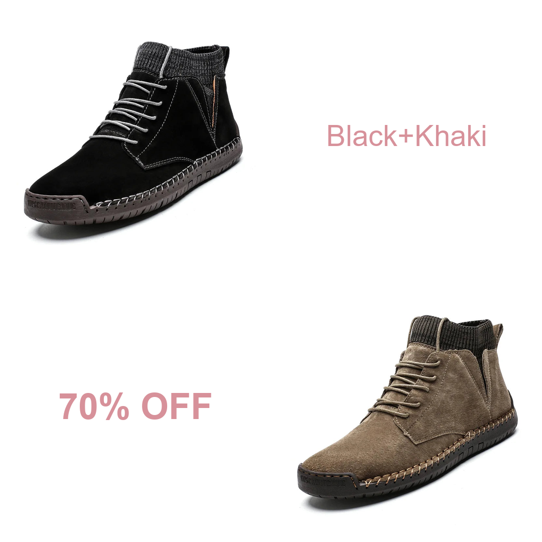 🔥BUY 2 (Black+Khaki) 70% OFF
