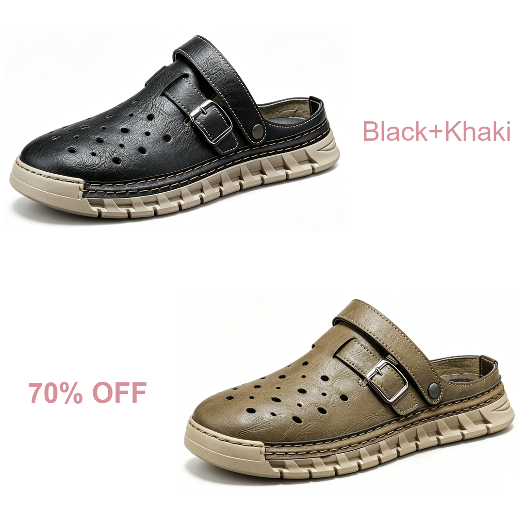 🔥BUY 2 (Black+Khaki) 70% OFF