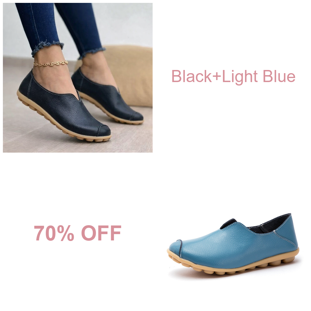 🔥BUY 2 (Black+Light Blue) 70% OFF