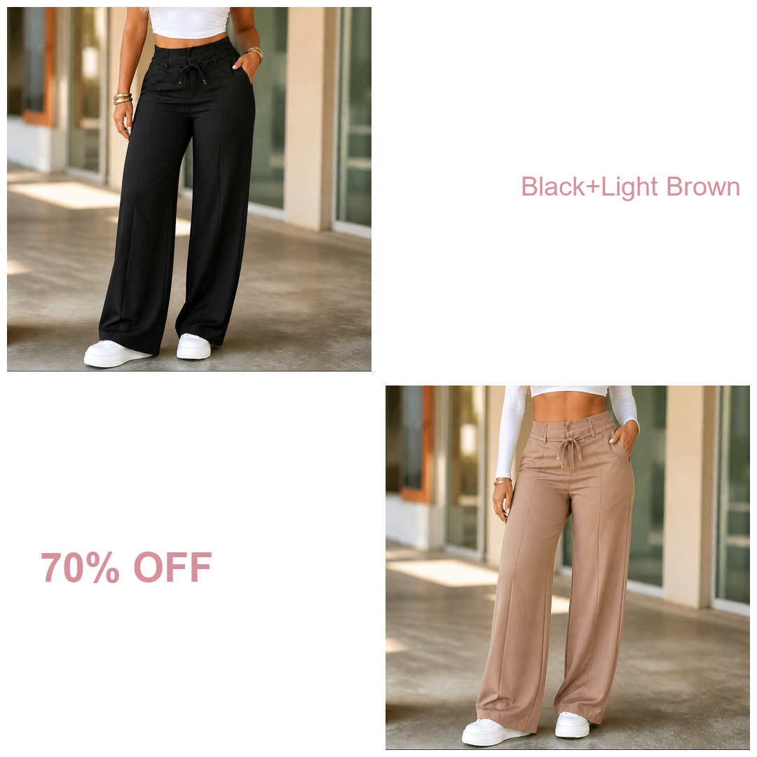 🔥BUY 2 (Black+Light Brown) 70% OFF