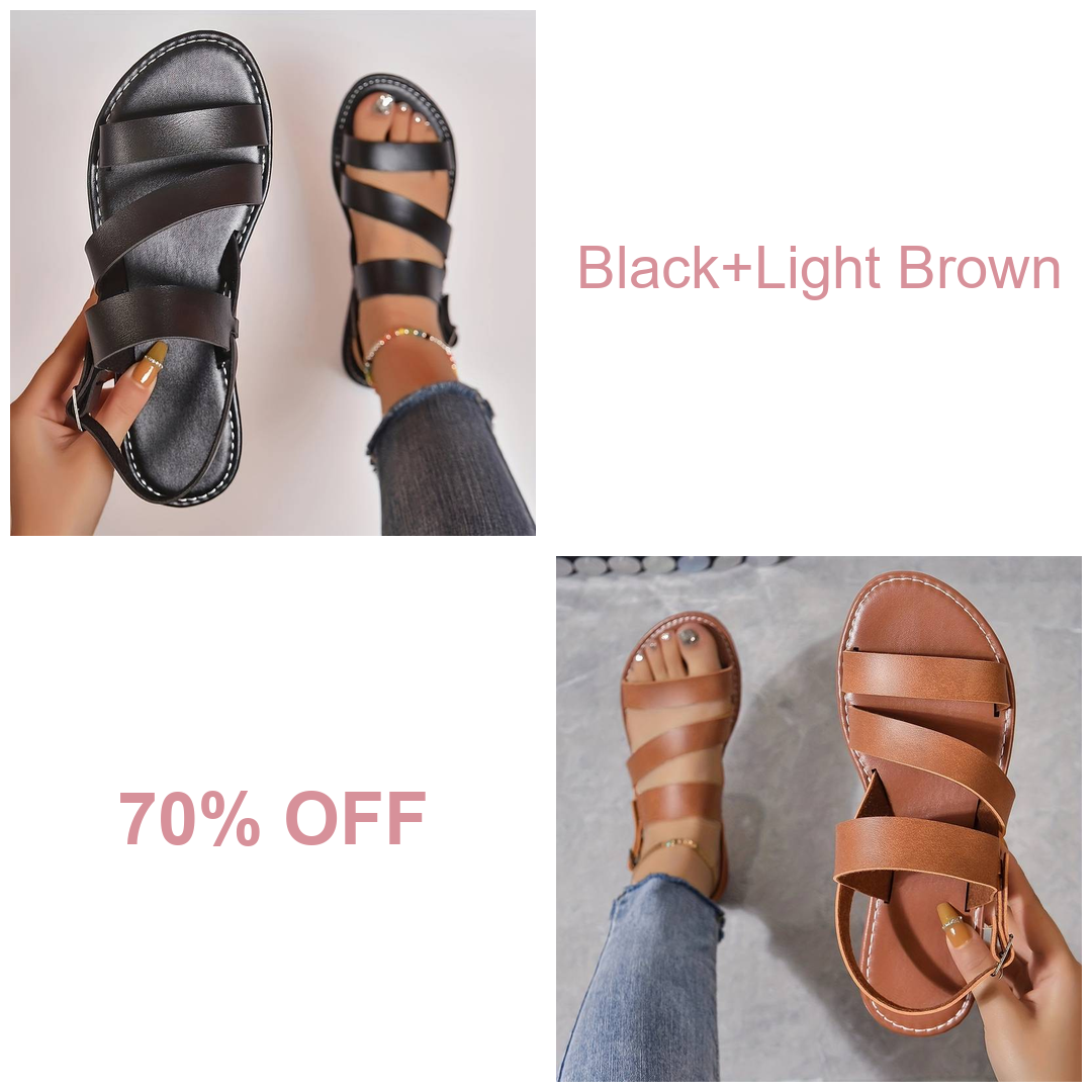 🔥BUY 2 (Black+Light Brown) 70% OFF