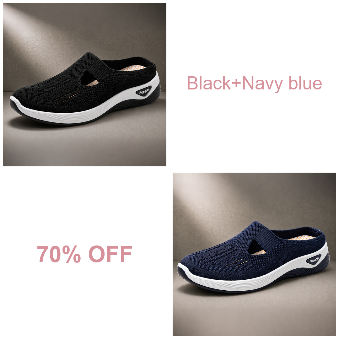 🔥BUY 2 (Black+Navy blue) 70% OFF