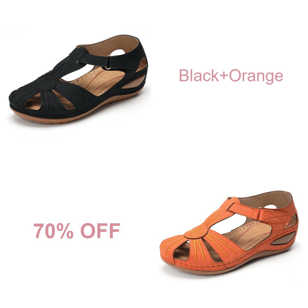 🔥BUY 2 (Black+Orange) 70% OFF