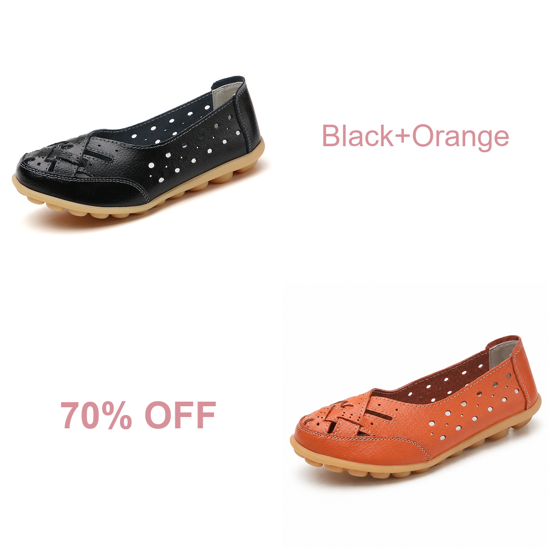 🔥BUY 2 (Black+Orange) 70% OFF