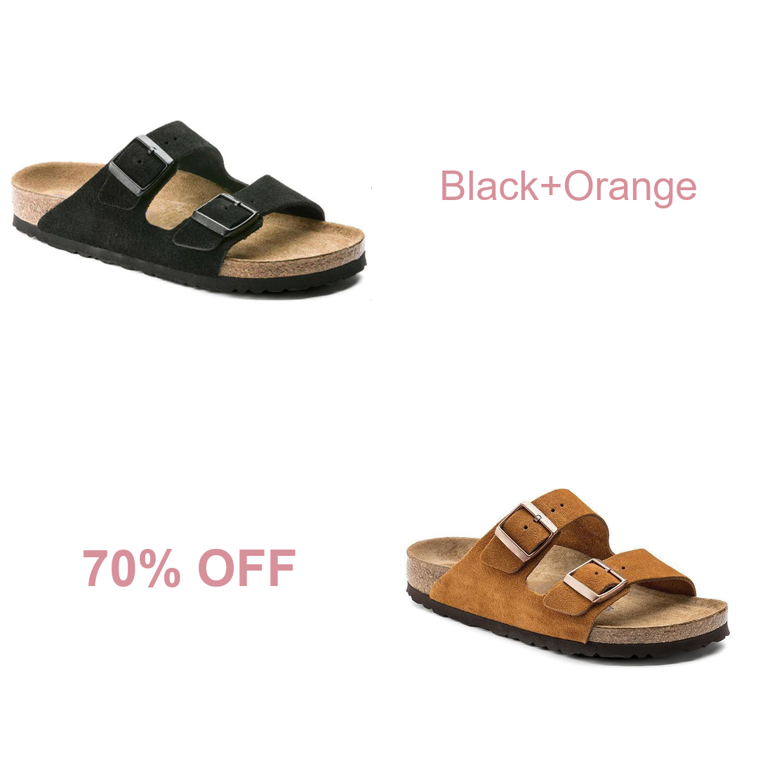 🔥BUY 2 (Black+Orange) 70% OFF