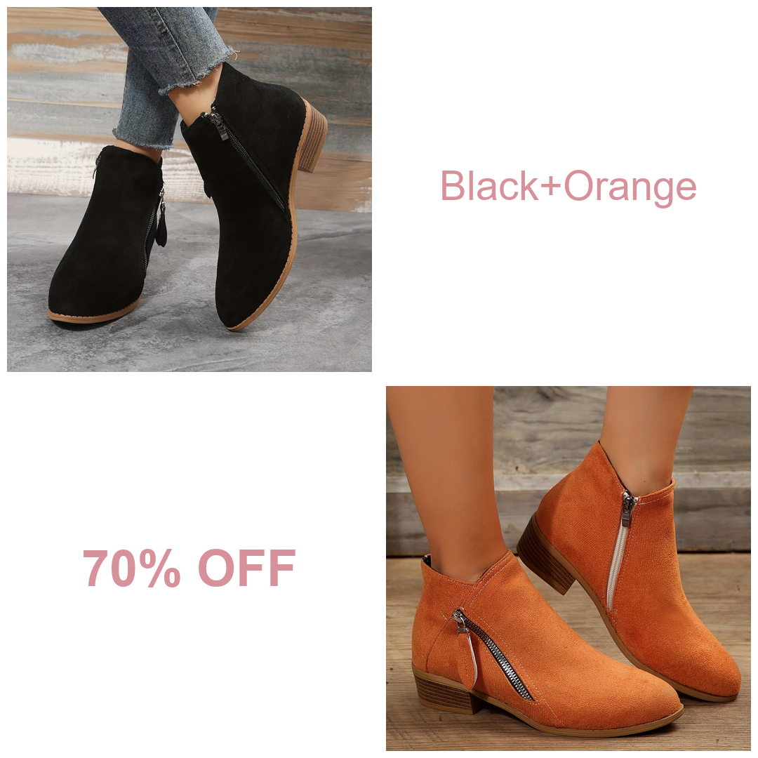 🔥BUY 2 (Black+Orange) 70% OFF