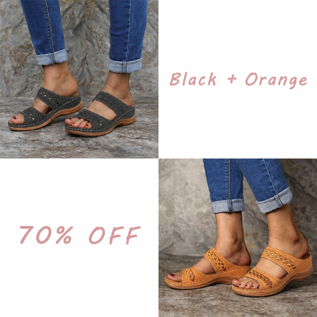 🔥BUY 2 (Black+Orange) 70% OFF