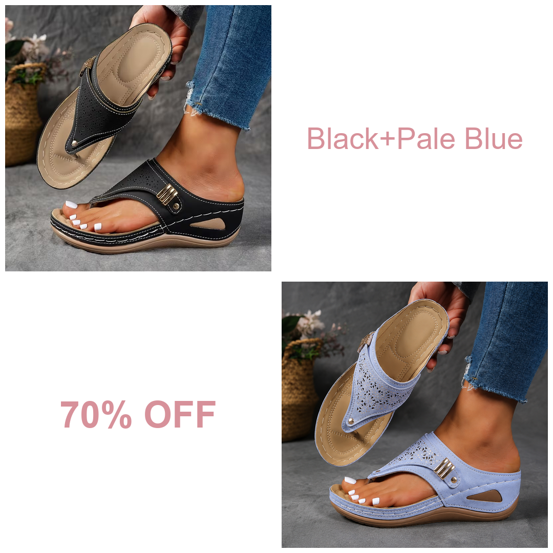 🔥BUY 2 (Black+Pale Blue) 70% OFF