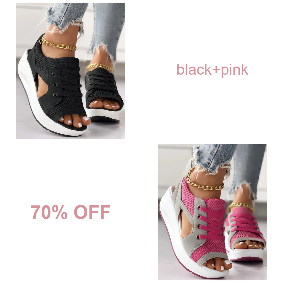 🔥BUY 2 (black+pink) 70% OFF