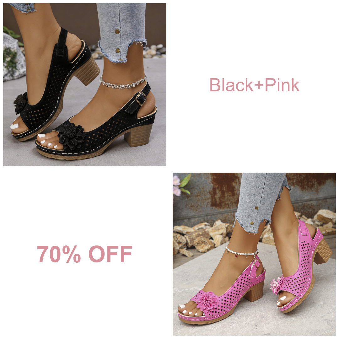 🔥BUY 2 (Black+Pink) 70% OFF