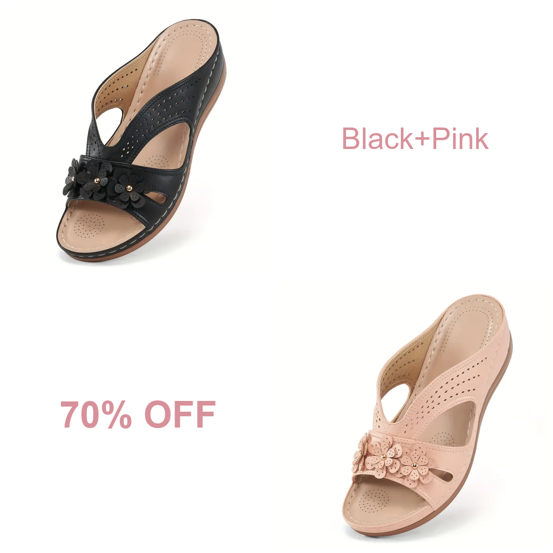 🔥BUY 2 (Black+Pink) 70% OFF