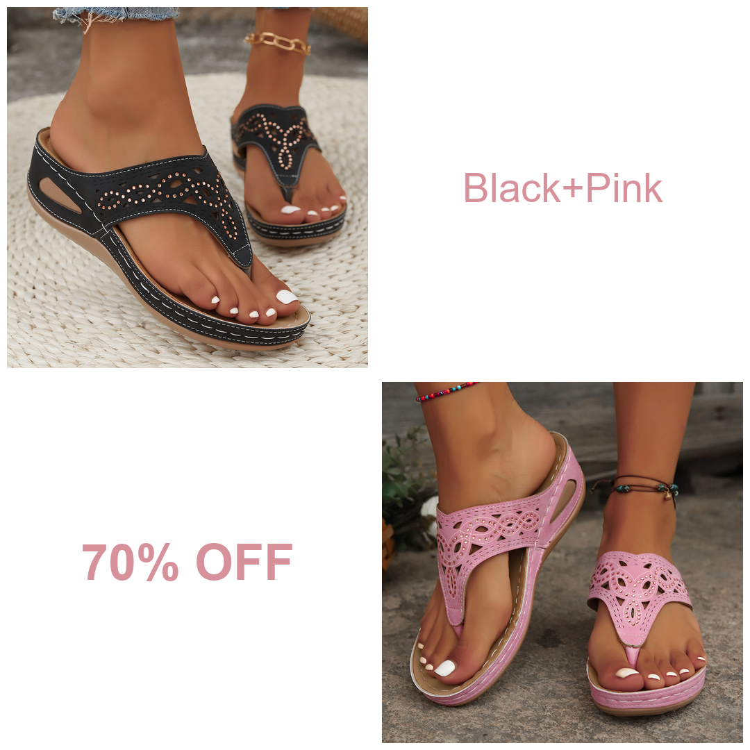 🔥BUY 2 (Black+Pink) 70% OFF