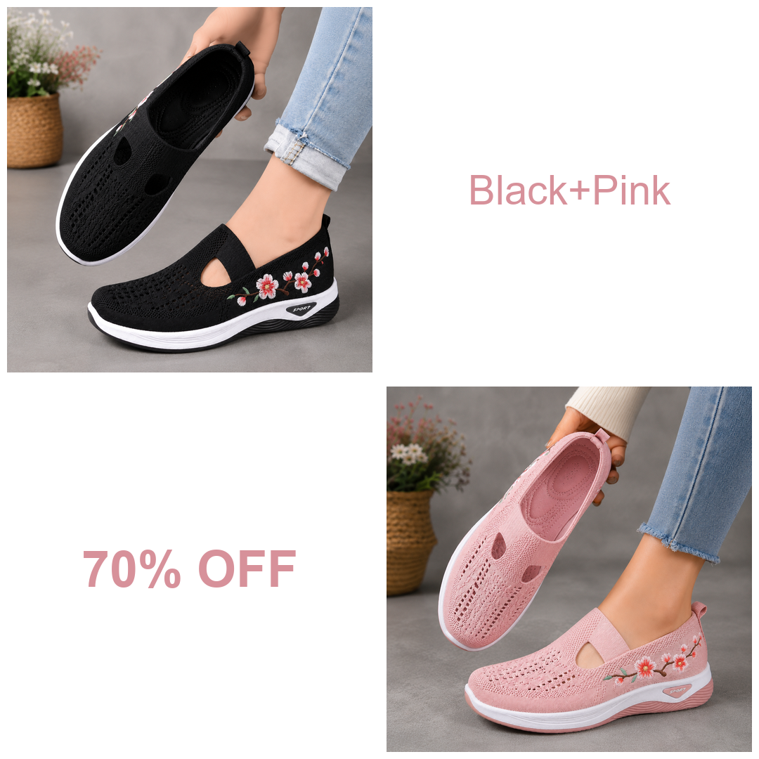 🔥BUY 2 (Black+Pink) 70% OFF