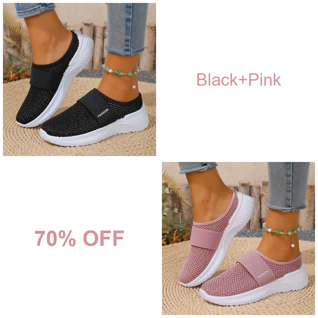 🔥BUY 2 (Black+Pink) 70% OFF