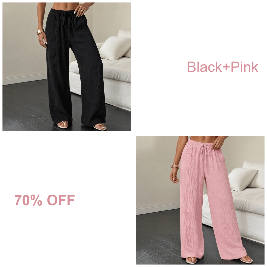 🔥BUY 2 (Black+Pink) 70% OFF