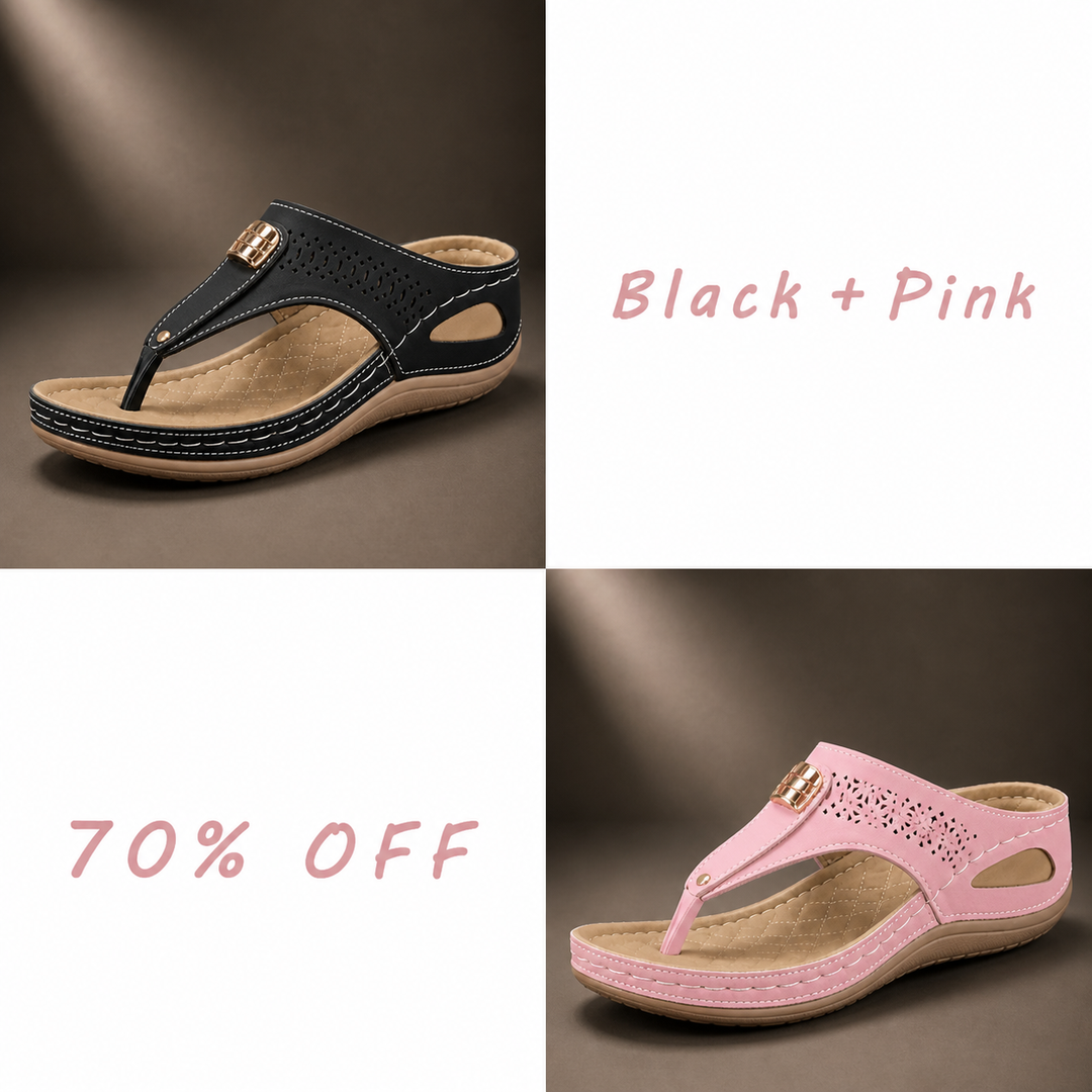🔥BUY 2 (Black+Pink) 70% OFF