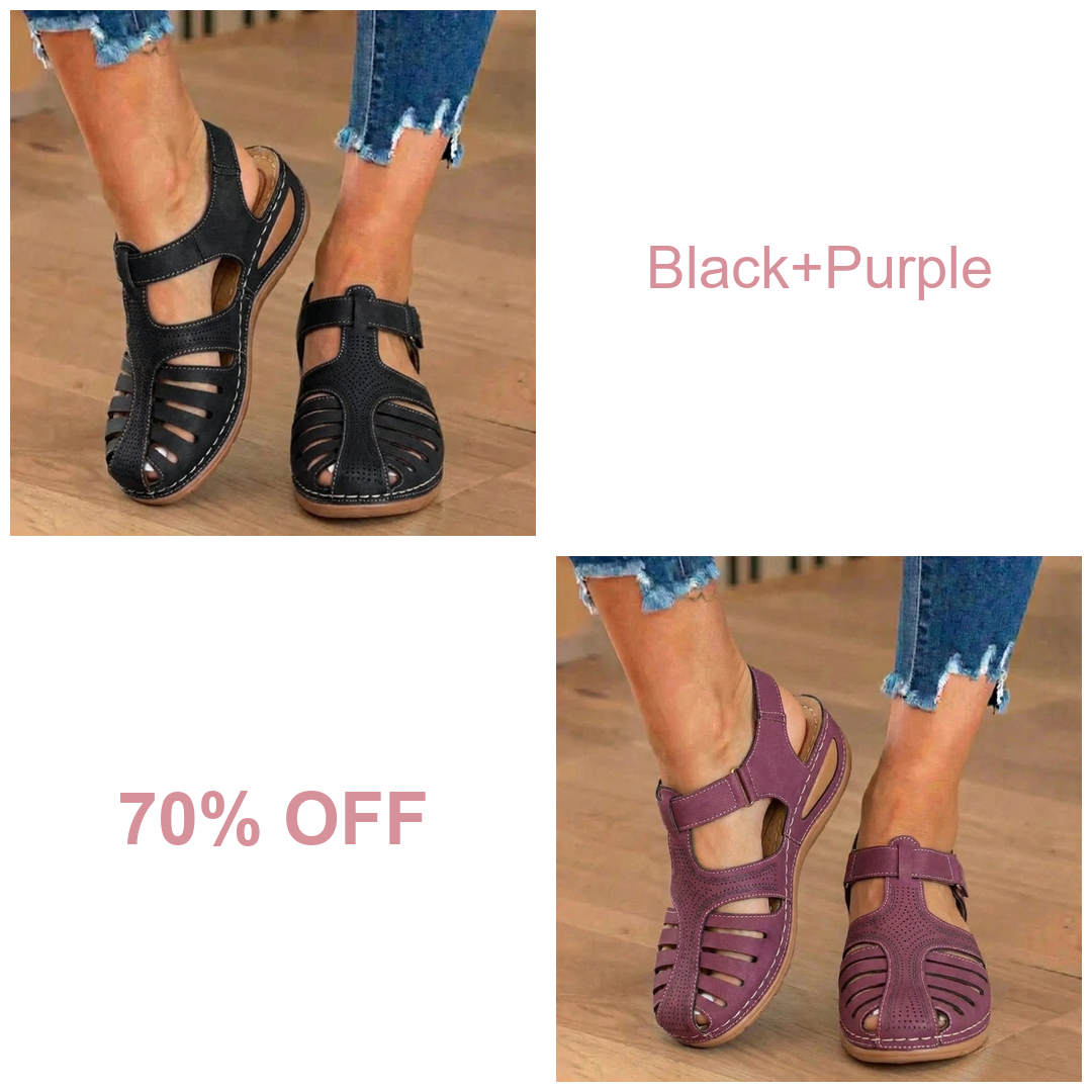 🔥BUY 2 (Black+Purple) 70% OFF