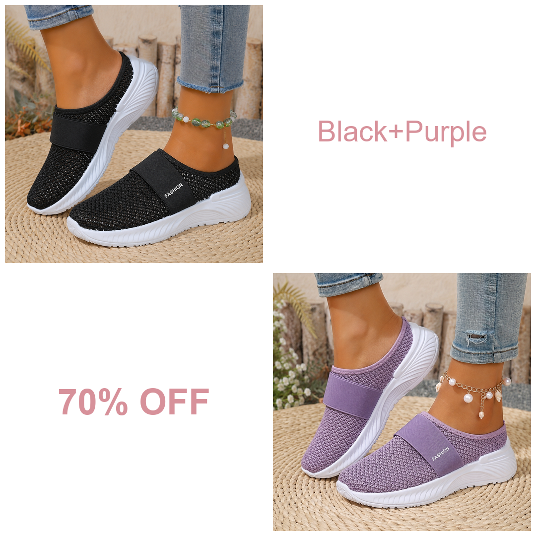 🔥BUY 2 (Black+Purple) 70% OFF