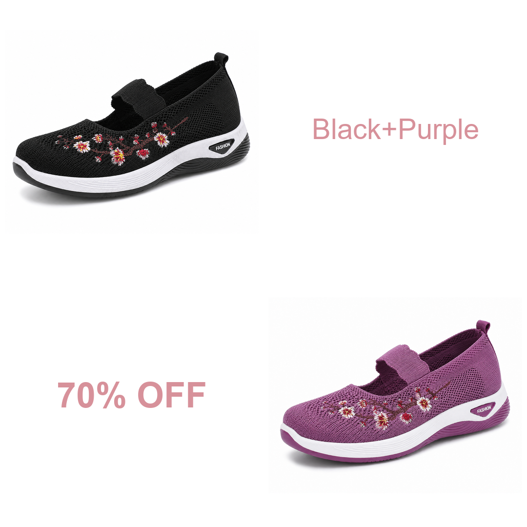 🔥BUY 2 (Black+Purple) 70% OFF