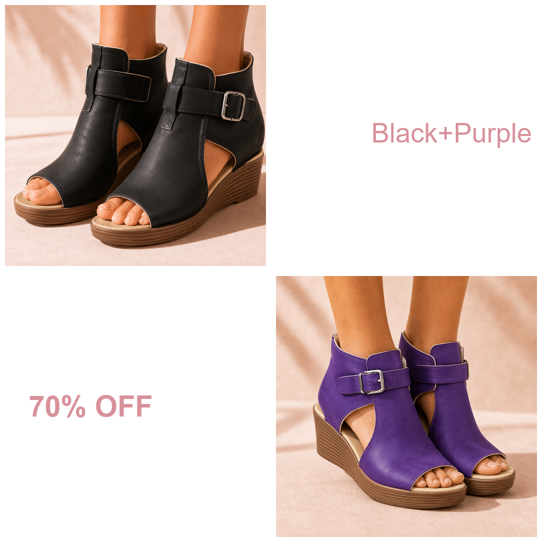 🔥BUY 2 (Black+Purple) 70% OFF