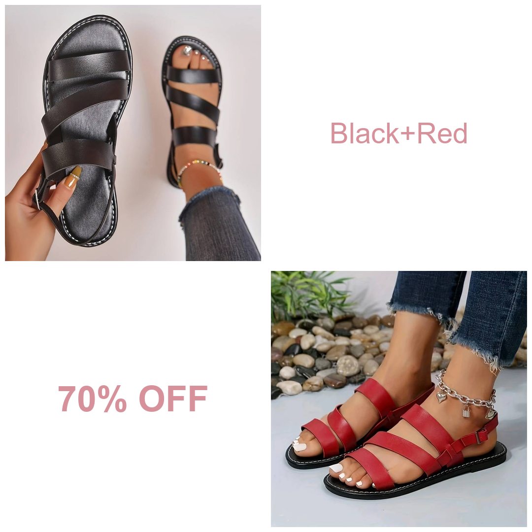 🔥BUY 2 (Black+Red) 70% OFF