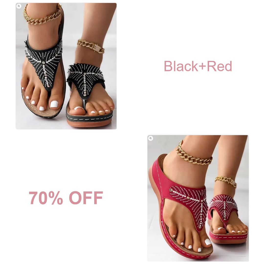 🔥BUY 2 (Black+Red) 70% OFF