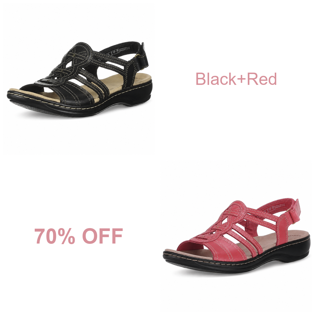 🔥BUY 2 (Black+Red) 70% OFF