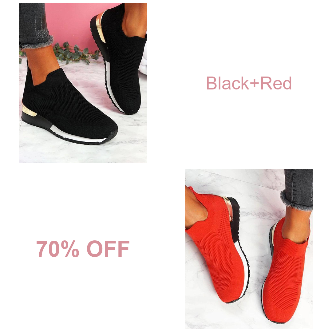 🔥BUY 2 (Black+Red) 70% OFF