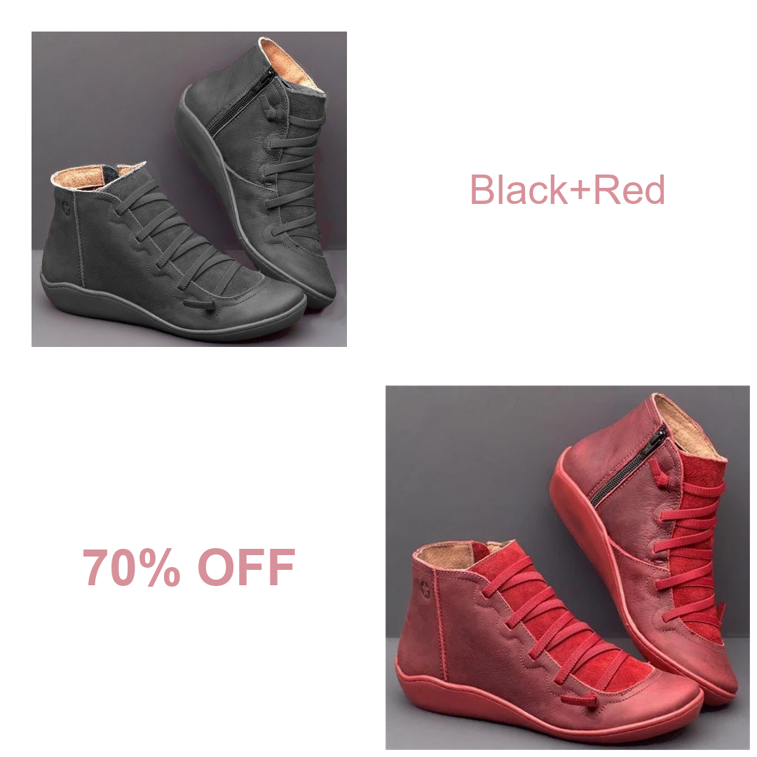 🔥BUY 2 (Black+Red) 70% OFF