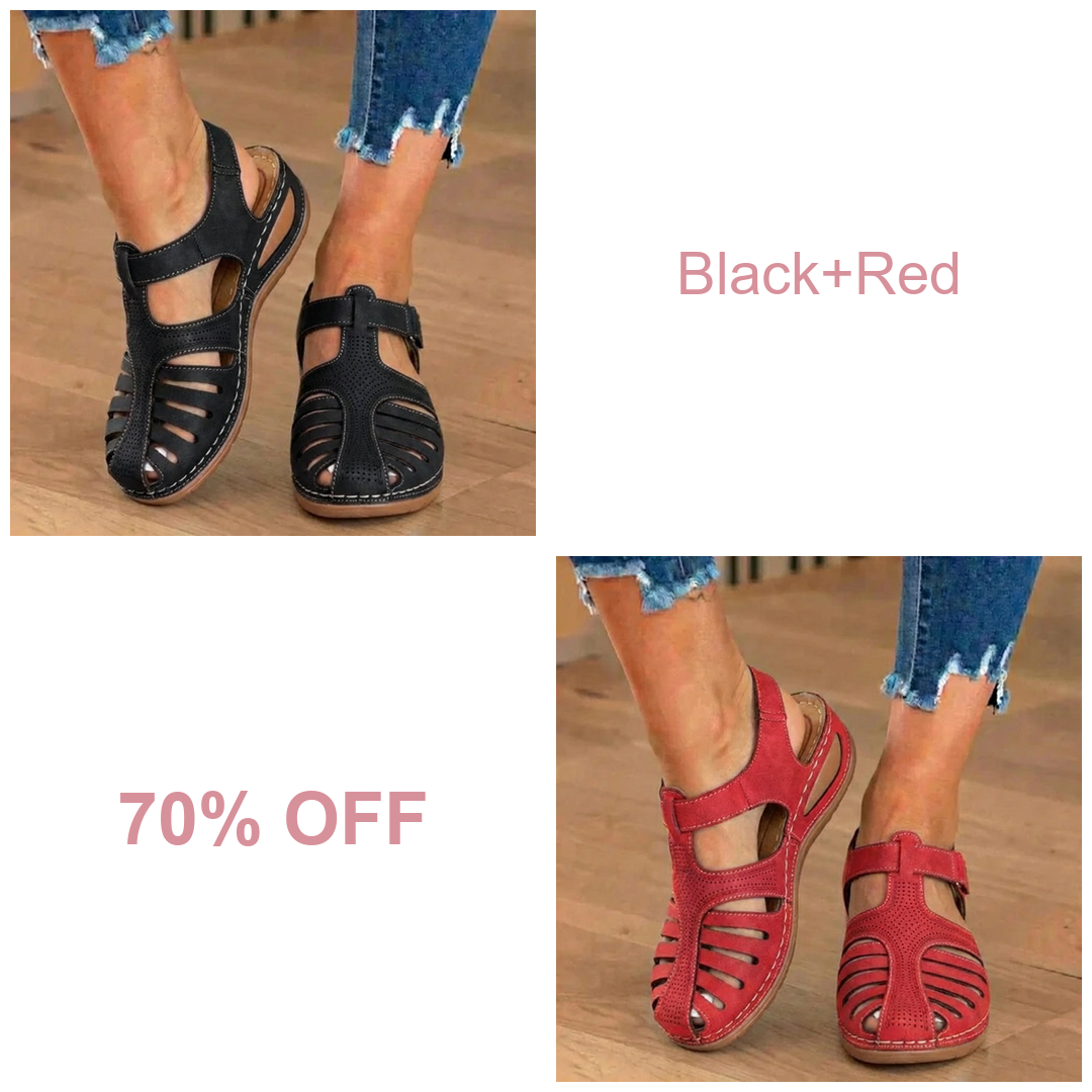 🔥BUY 2 (Black+Red) 70% OFF