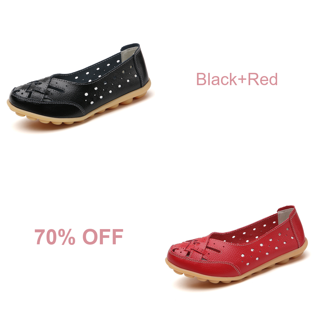 🔥BUY 2 (Black+Red) 70% OFF