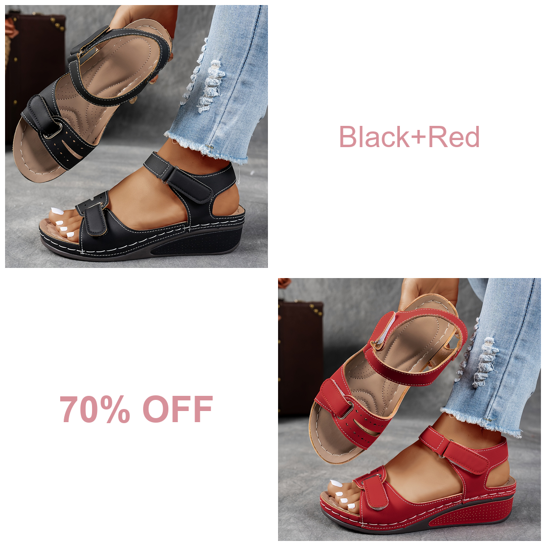 🔥BUY 2 (Black+Red) 70% OFF