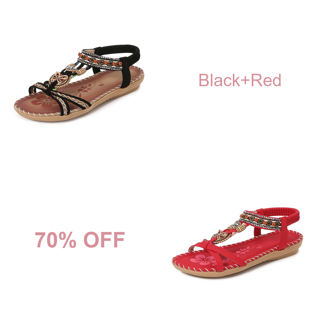 🔥BUY 2 (Black+Red) 70% OFF