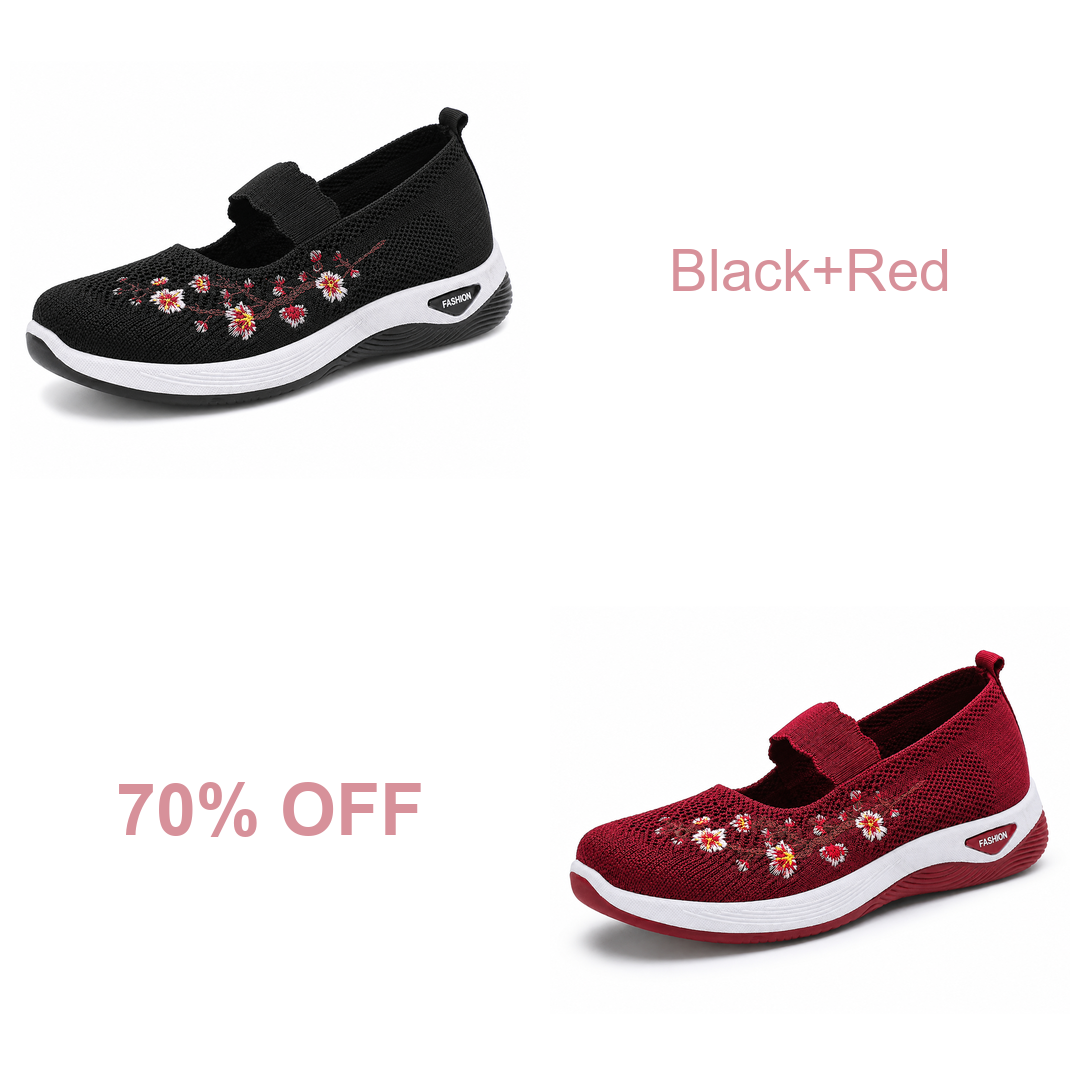 🔥BUY 2 (Black+Red) 70% OFF