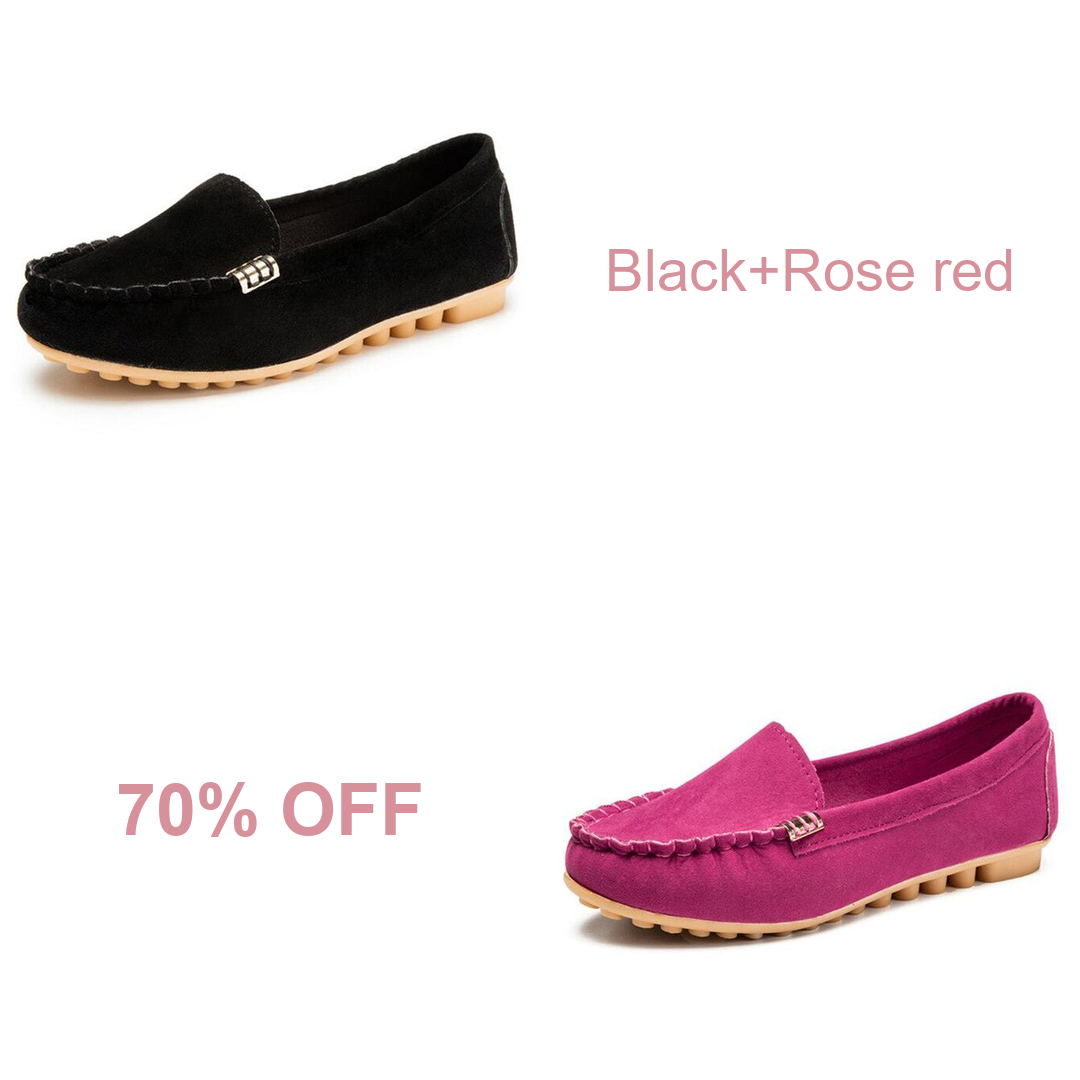 🔥BUY 2 (Black+Rose red) 70% OFF