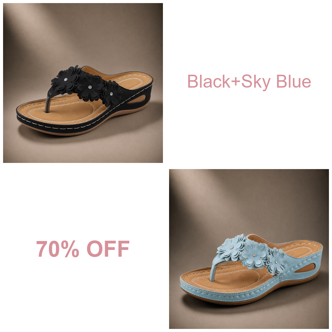 🔥BUY 2 (Black+Sky Blue) 70% OFF