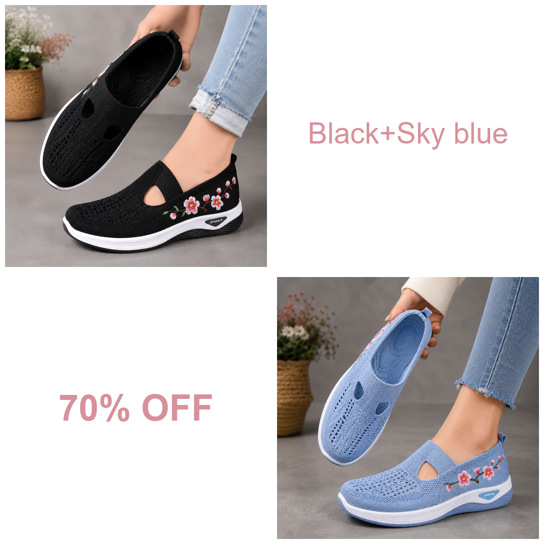 🔥BUY 2 (Black+Sky blue) 70% OFF