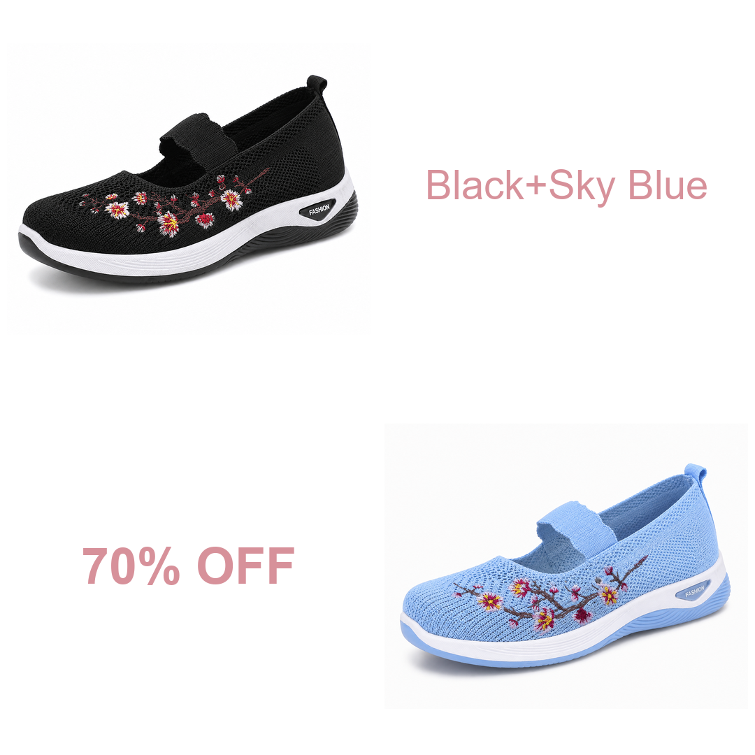 🔥BUY 2 (Black+Sky Blue) 70% OFF