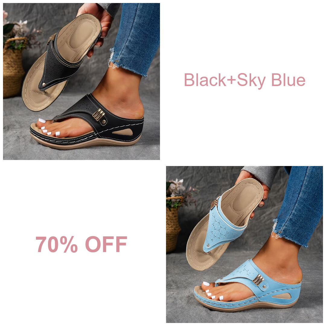 🔥BUY 2 (Black+Sky Blue) 70% OFF