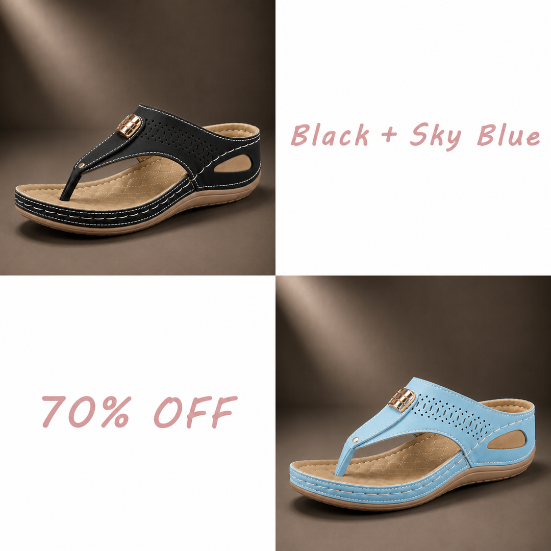 🔥BUY 2 (Black+Sky Blue) 70% OFF